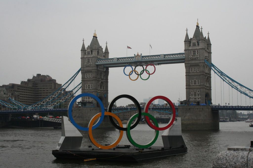 Olypics 2012 london tower